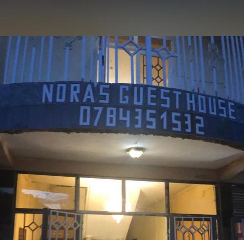 Nora's Guest House in Nyagatare