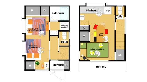 NOKA stay MIZUE - オープン特別価格, 最大6名貸切, 浅草 東京 銀座 上野 30分, ディズニー 新宿 渋谷40分
