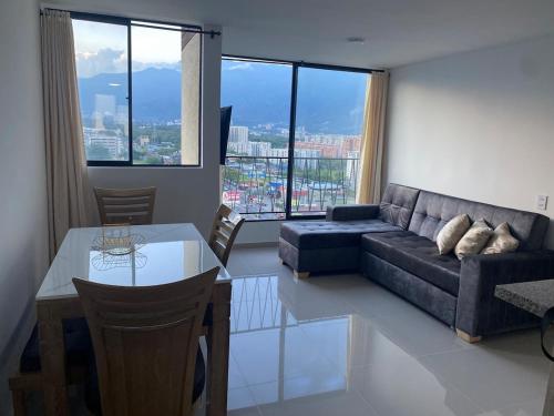 Apartamento confortable, excelente ubicacion