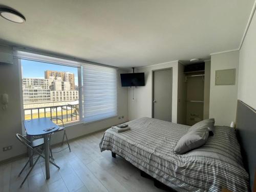 Apartamento en Santiago Centro