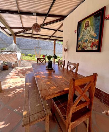 Estancia Santa Lucía (Estancia Santa Lucia) in Ocotal