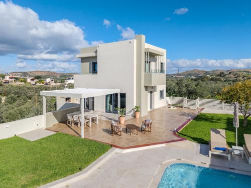 Dina Villa gîte à louer Rethymnon