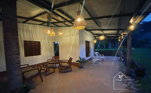 Estancia Santa Lucía (Estancia Santa Lucia) in Ocotal