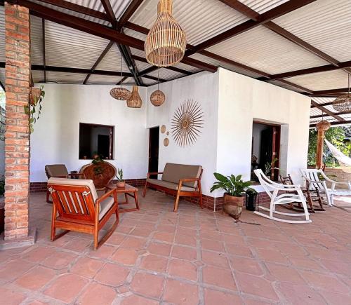 Estancia Santa Lucía (Estancia Santa Lucia) in Ocotal