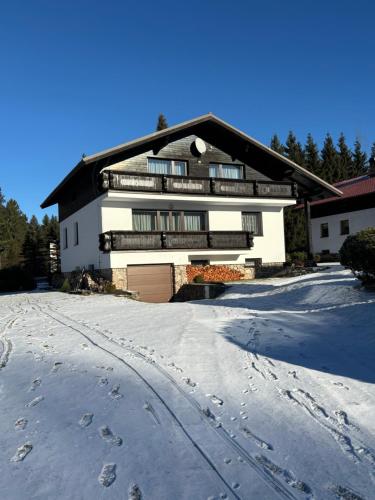 Pension Burger in Harrachov