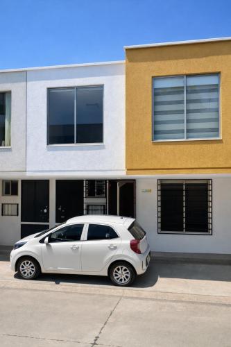 A szálláshely kívülről, Casa Amplia en Cuenca con Parking y WiFi para 8 Huespedes in Ricaurte