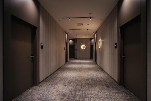 West Plaza Hotel in Uralsk