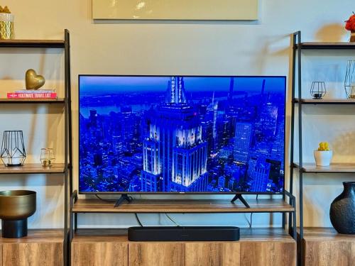 Brick City Loft – khách sạn tại Bắc Ironbound