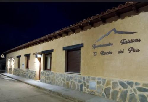 El ventano in Talayuelas