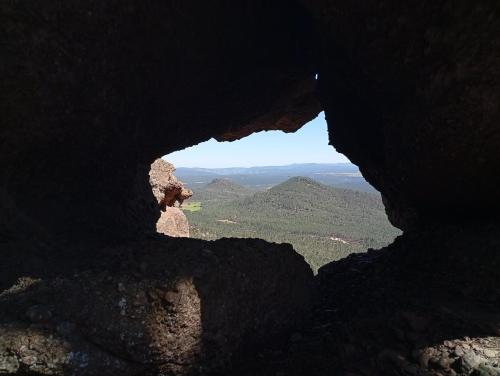 El ventano in Talayuelas