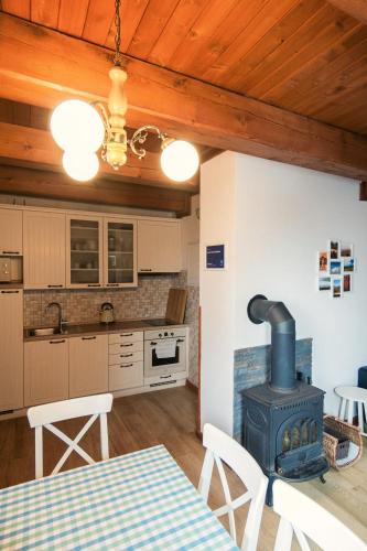 Apartmán Na Zlatníku (Apartman Na Zlatniku) in Zlata Olesnice