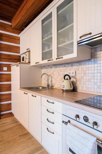 Apartmán Na Zlatníku (Apartman Na Zlatniku) in Zlata Olesnice