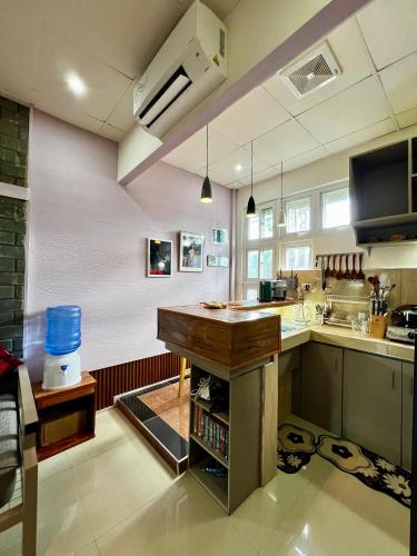 Kitchen, Guillermo Residence in Malaybalay