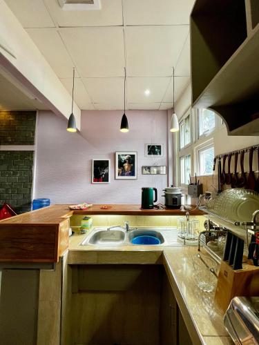 Kitchen, Guillermo Residence in Malaybalay