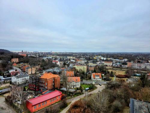 Vista, Apartament z widokiem na Gdańsk 10 piętro (Apartament z widokiem na Gdansk 10 pietro) in Orunia Gorna