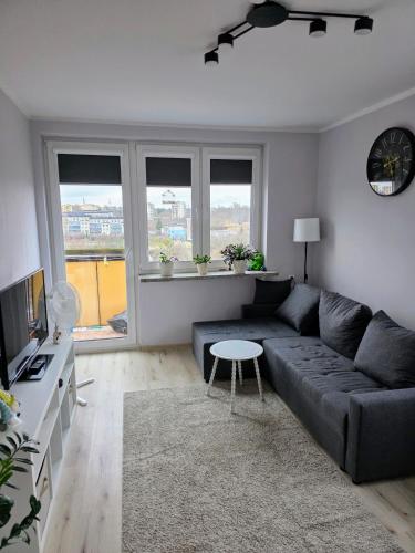 Apartament z widokiem na Gdańsk 10 piętro (Apartament z widokiem na Gdansk 10 pietro) in Orunia Gorna