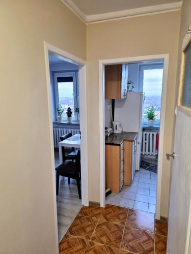 Apartament z widokiem na Gdańsk 10 piętro (Apartament z widokiem na Gdansk 10 pietro) in Orunia Gorna