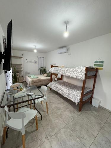 Viesnīcas āriene, Refugio del Rio Suites in Villa del Totoral