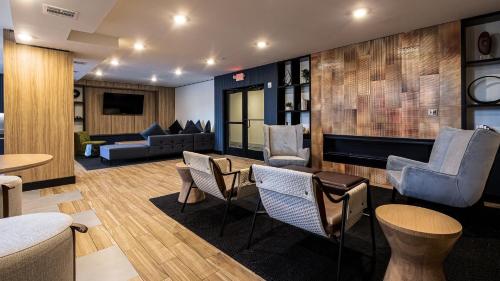 บริการและสิ่งอำนวยความสะดวก, Landing Incredible 2BD Rooftop Lounge in การ์เตอเรต (NJ)