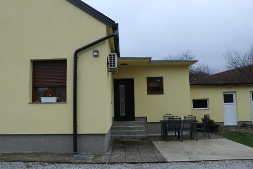 Balkons/terase, Kuća za odmor Dankica (Kuca za odmor Dankica) in Veļiko Trgovišče