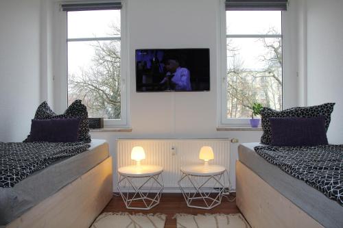 Pension963 in Crimmitschau, Deutschland