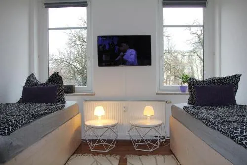Pension963 in Crimmitschau, Deutschland