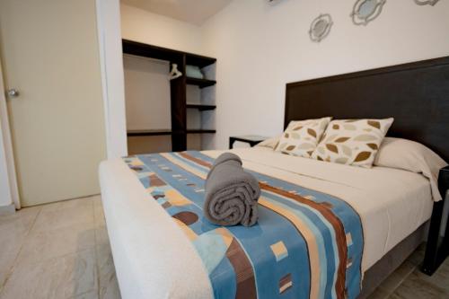 Puerto Morelos Hotel Las Palmas - Near the beach 4