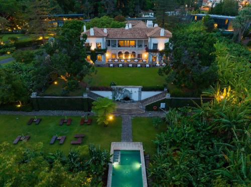 Quinta da Casa Branca - Small Luxury Hotels of the World Hotel de charme Santo António