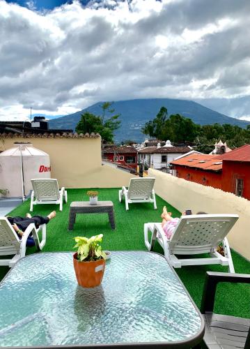 Zoola Suites Antigua in Antigua Guatemala