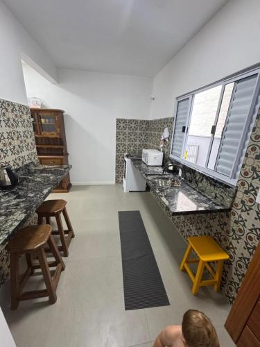 casa de 1 quarto na Armação do Pantano do Sul – khách sạn tại Armacao