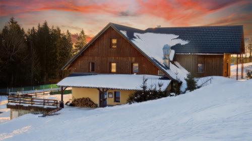 Penzion Čekanka - Strázné