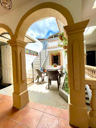 Zoola Suites Antigua in Antigua Guatemala