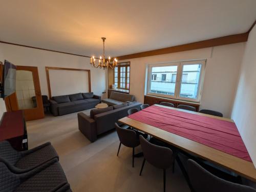 Johanna City Apartment Werne - 150 m2, 4 Schlafzimmer & Parkplatz in Werne, Deutschland