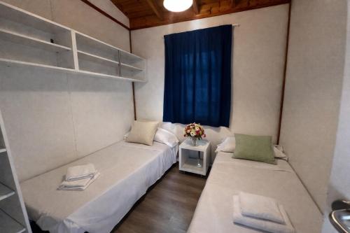 Camping Resort Els Pins Room Type - Bungalow Comfort (2 Bedrooms) with Patio