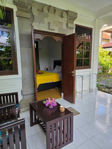 Vista/Panorama, Berlian Inn in Bali