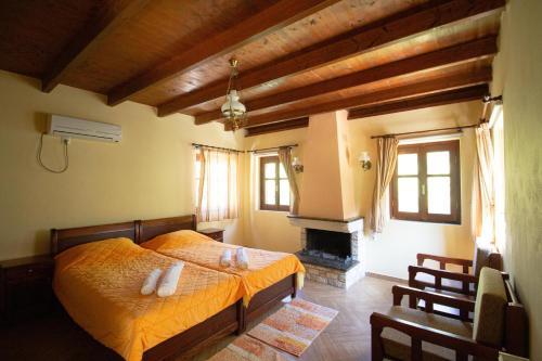 Piges Hotel in Glyki