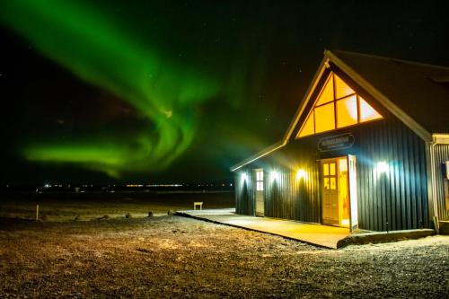 Étterem, Helja Stay Glamping Domes in þykkvibær