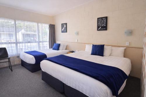 Tower Road Motel in Matamata