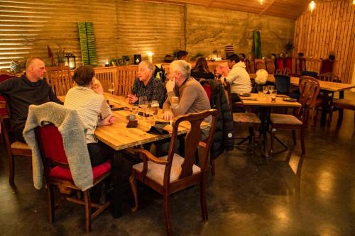 Étterem, Helja Stay Glamping Domes in þykkvibær