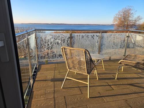 Villa Lago am Plauer See in 阿爾特什未林
