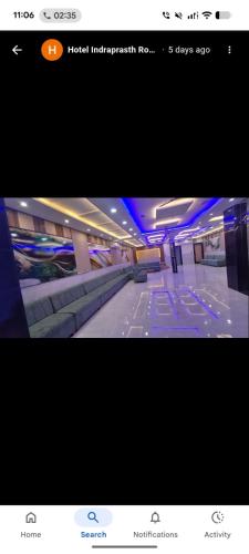 Hotel Indraprasth Rooms & Banquets in 達爾普