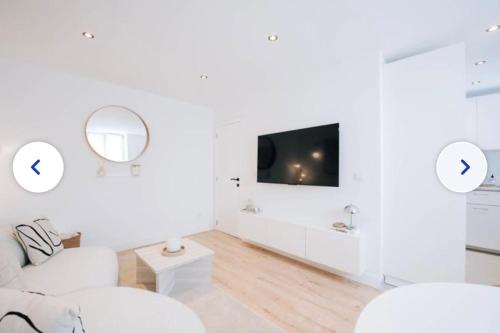 Chic et cosy idéal pour un séjour à Liège (Chic et cosy ideal pour un sejour a Liege) in 昂格勒爾
