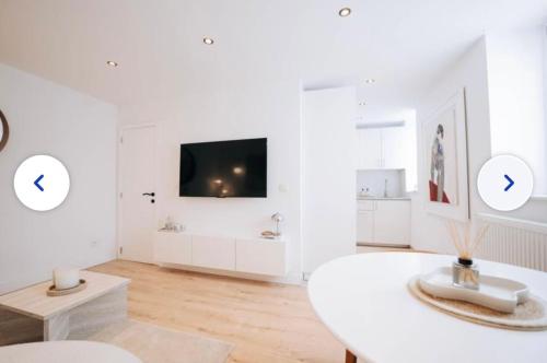 Chic et cosy idéal pour un séjour à Liège (Chic et cosy ideal pour un sejour a Liege) in 昂格勒爾