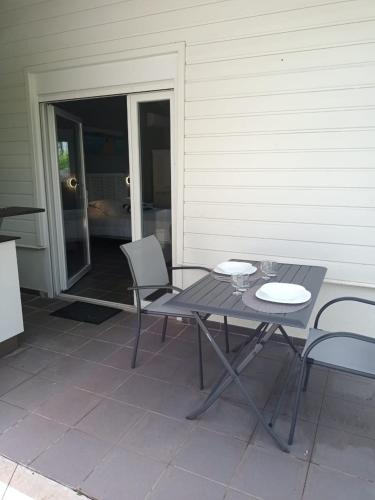 LE DOMAINE de L'HYLODE in Sainte-Anne