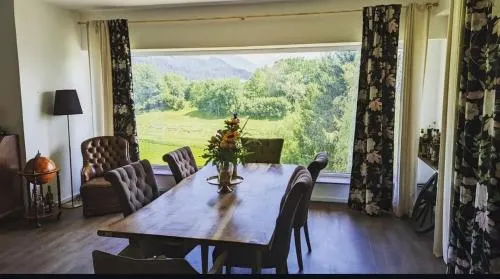 Steini's Ferienwohnung am Sonnenhügel in Treffling, Österreich