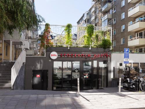 Stockholm Hostel