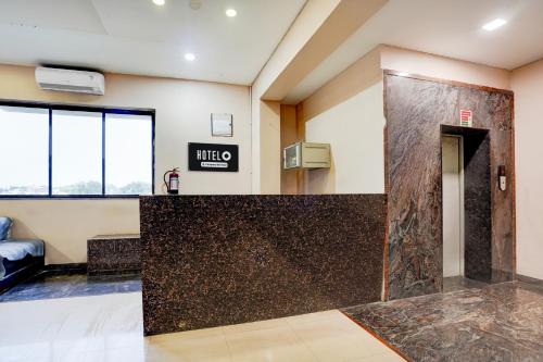 大堂, Super Hotel O Rani Durgawati Crossway Formerly Orient Palace in 外環道