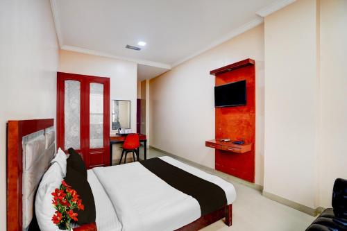 Super Hotel O Rani Durgawati Crossway Formerly Orient Palace in 外環道