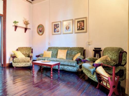 RK Casa Verde de Guia – Santa Maria de Guia, AL