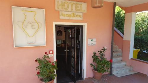 Hotel Villa Etrusca – Marina di Campo, SD